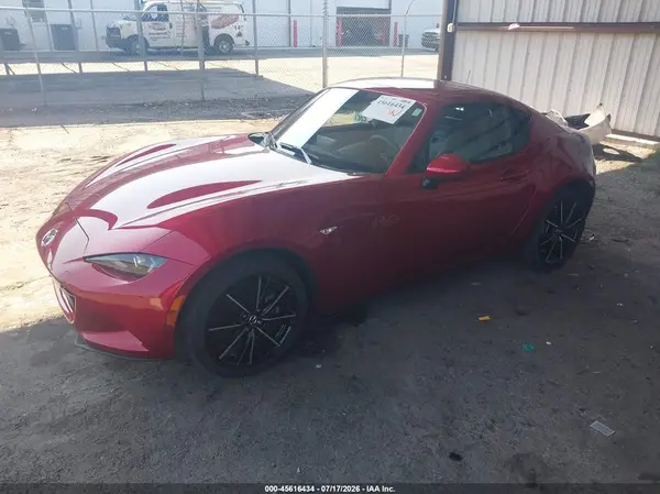 JM1NDAM76R0605869 2024 MAZDA MX-5 - Image 2