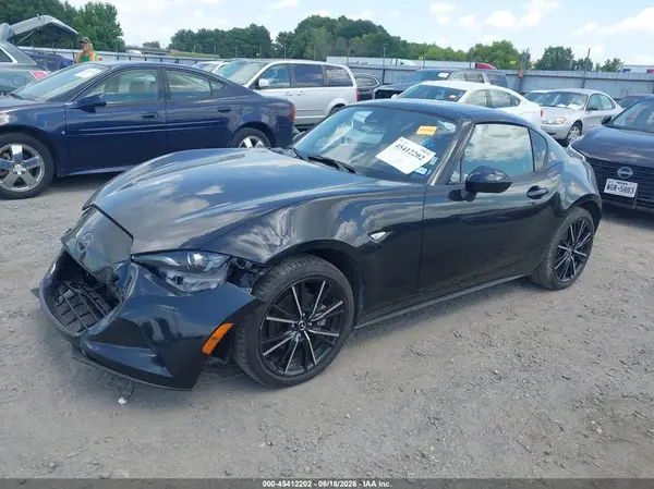 JM1NDAM76S0652468 2025 MAZDA MX-5 - Image 2