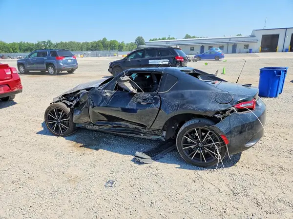 JM1NDAM76S0654544 2025 MAZDA MX-5 - Image 2