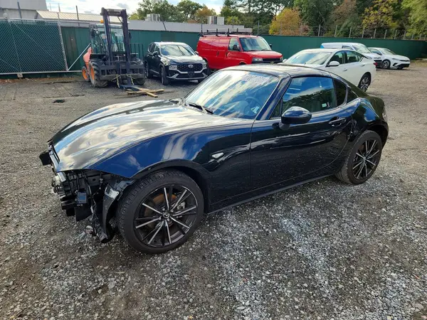 JM1NDAM76T0700276 2026 MAZDA MX-5 - Image 1
