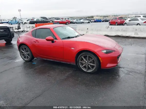 JM1NDAM77H0100129 2017 MAZDA MX-5 - Image 1