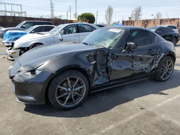 JM1NDAM77H0100325 2017 MAZDA MX-5 - Image 1
