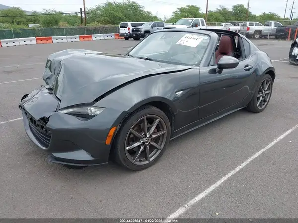 JM1NDAM77H0102267 2017 MAZDA MX-5 - Image 2