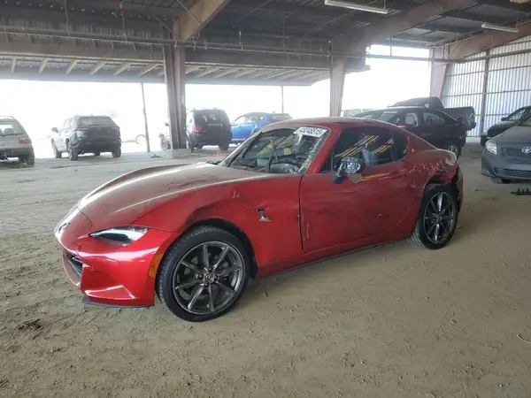 JM1NDAM77H0103709 2017 MAZDA MX-5 - Image 1