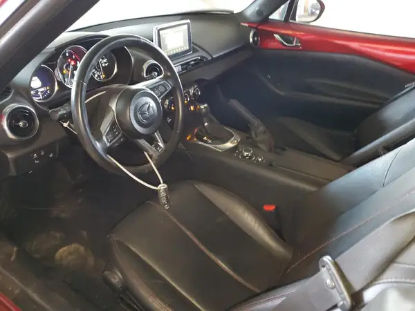 JM1NDAM77H0103709 2017 MAZDA MX-5 - Image 8