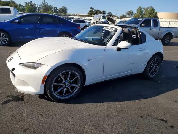 JM1NDAM77H0105038 2017 MAZDA MX-5 - Image 1
