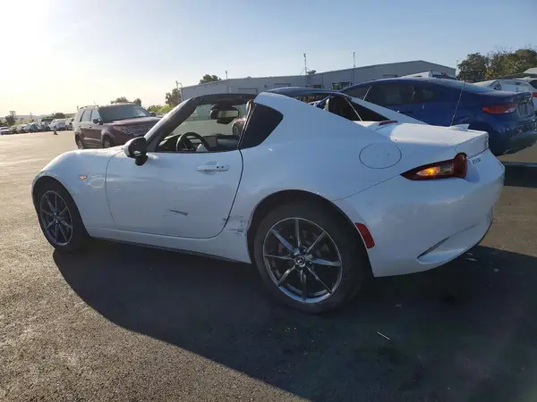 JM1NDAM77H0105038 2017 MAZDA MX-5 - Image 2