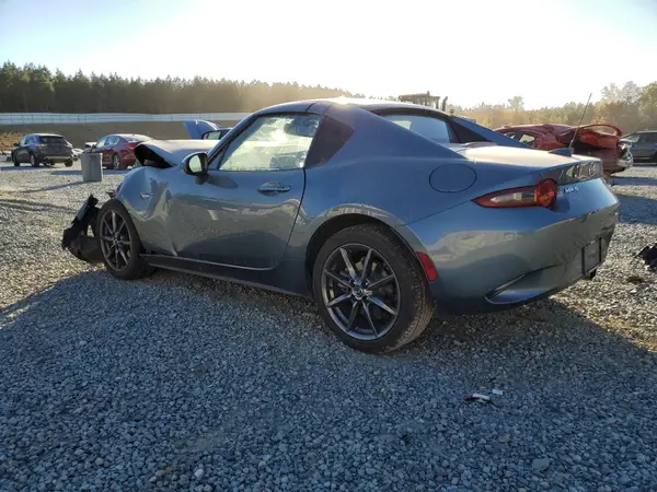 JM1NDAM77H0105072 2017 MAZDA MX-5 - Image 2