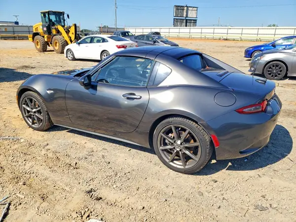JM1NDAM77H0107761 2017 MAZDA MX-5 - Image 2