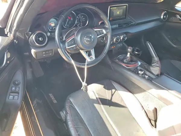 JM1NDAM77H0107761 2017 MAZDA MX-5 - Image 8
