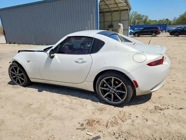 JM1NDAM77H0108831 2017 MAZDA MX-5 - Image 2