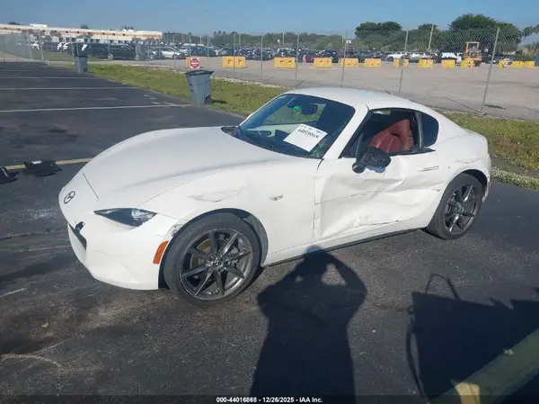 JM1NDAM77J0202925 2018 MAZDA MX-5 - Image 2