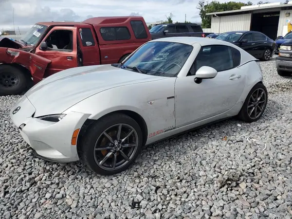JM1NDAM77J0203444 2018 MAZDA MX-5 - Image 1