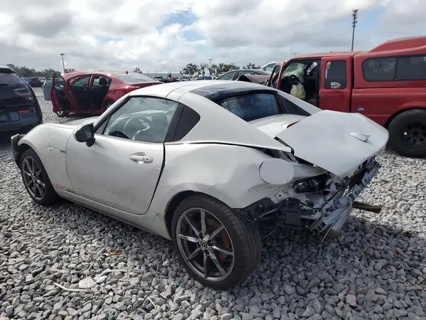 JM1NDAM77J0203444 2018 MAZDA MX-5 - Image 2