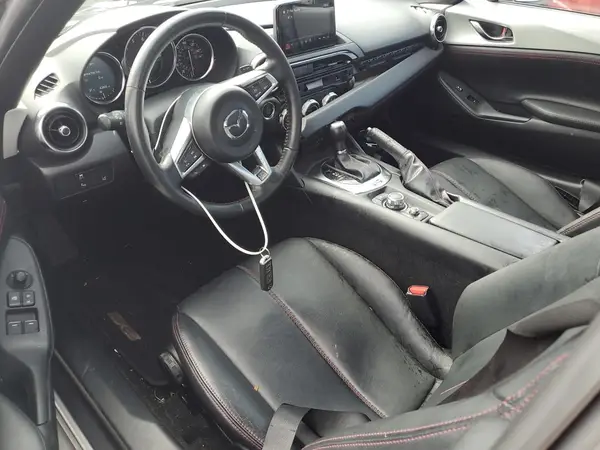 JM1NDAM77J0203444 2018 MAZDA MX-5 - Image 8