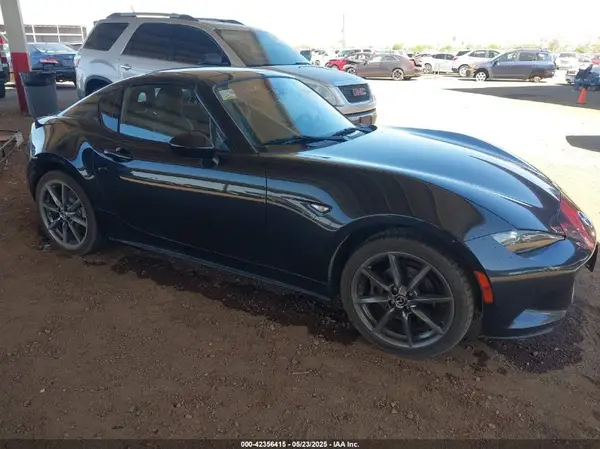 JM1NDAM77J0203847 2018 MAZDA MX-5 - Image 1