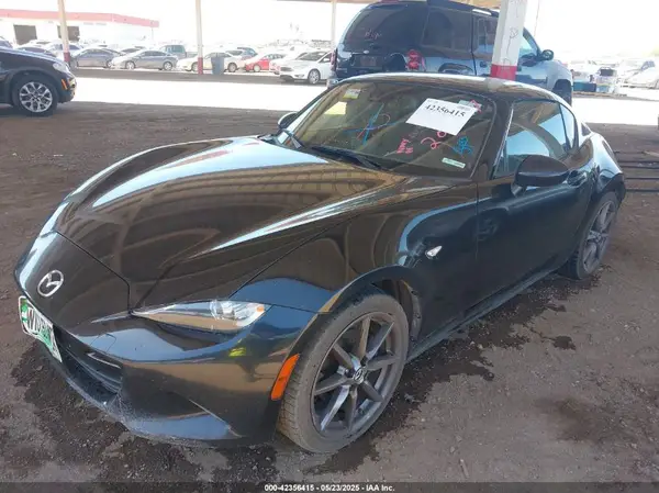 JM1NDAM77J0203847 2018 MAZDA MX-5 - Image 2
