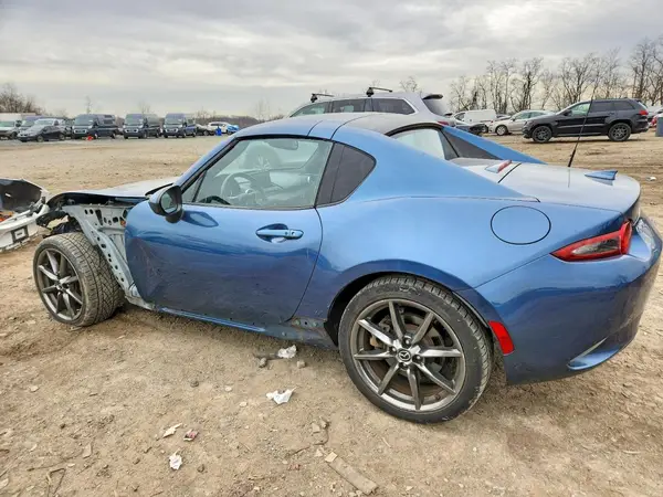 JM1NDAM77J0204478 2018 MAZDA MX-5 - Image 2