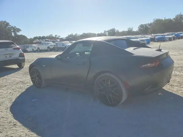 JM1NDAM77J0205940 2018 MAZDA MX-5 - Image 2