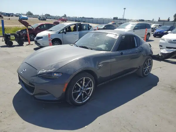 JM1NDAM77J0206196 2018 MAZDA MX-5