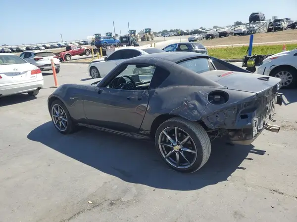 JM1NDAM77J0206196 2018 MAZDA MX-5 - Image 2