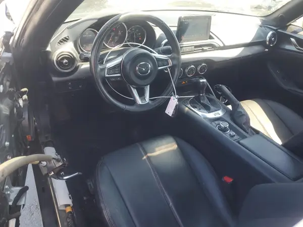 JM1NDAM77J0206196 2018 MAZDA MX-5 - Image 8