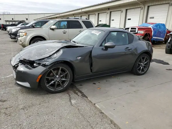 JM1NDAM77K0300256 2019 MAZDA MX-5 - Image 1