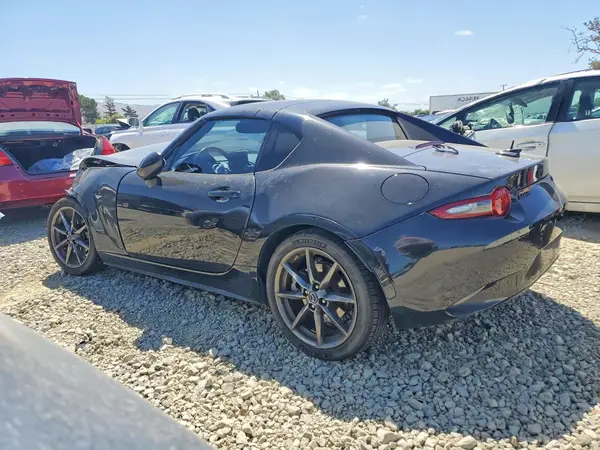 JM1NDAM77K0300838 2019 MAZDA MX-5 - Image 2