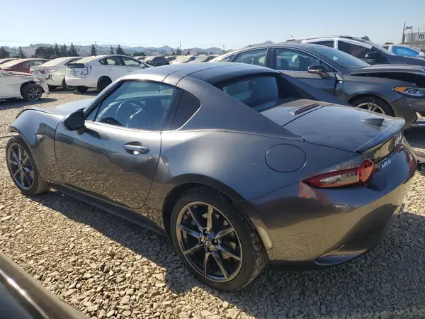 JM1NDAM77K0301858 2019 MAZDA MX-5 - Image 2