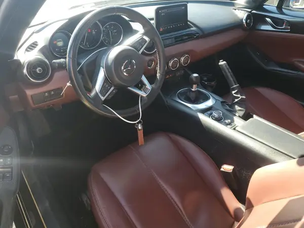 JM1NDAM77K0301858 2019 MAZDA MX-5 - Image 8