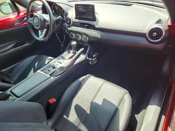 JM1NDAM77K0302783 2019 MAZDA MX-5 - Image 8