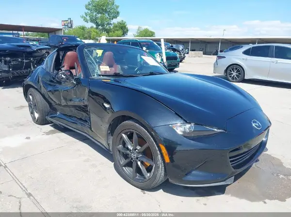 JM1NDAM77K0303934 2019 MAZDA MX-5 - Image 1