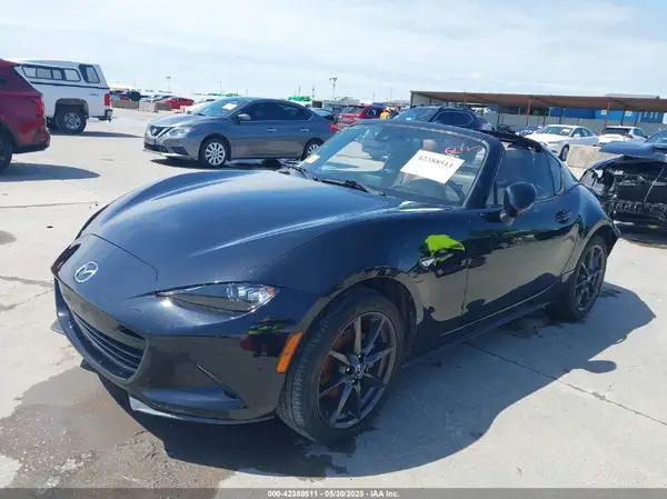 JM1NDAM77K0303934 2019 MAZDA MX-5 - Image 2