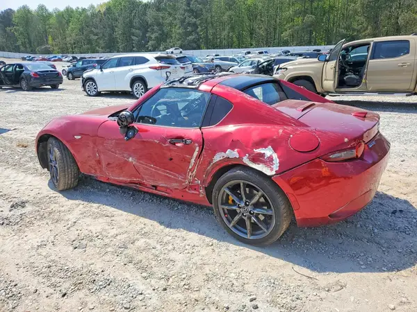 JM1NDAM77K0305716 2019 MAZDA MX-5 - Image 2