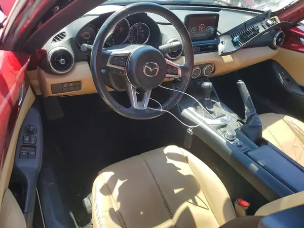 JM1NDAM77K0305716 2019 MAZDA MX-5 - Image 8