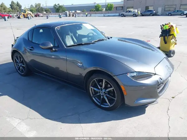 JM1NDAM77K0310253 2019 MAZDA MX-5 - Image 1