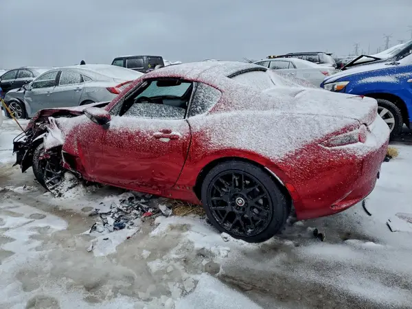 JM1NDAM77K0311824 2019 MAZDA MX-5 - Image 2