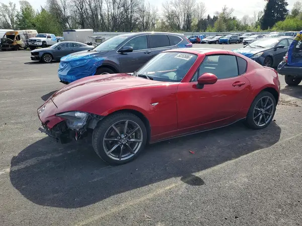JM1NDAM77L0411942 2020 MAZDA MX-5 - Image 1