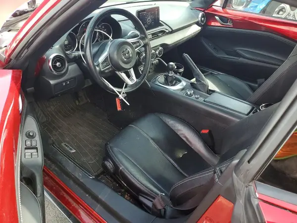 JM1NDAM77L0411942 2020 MAZDA MX-5 - Image 8