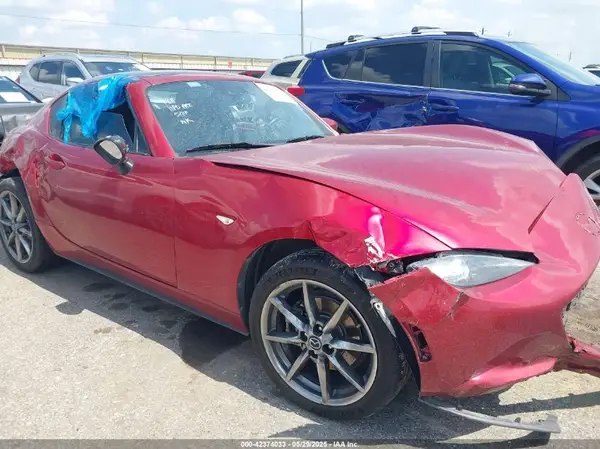 JM1NDAM77L0418888 2020 MAZDA MX-5 - Image 1