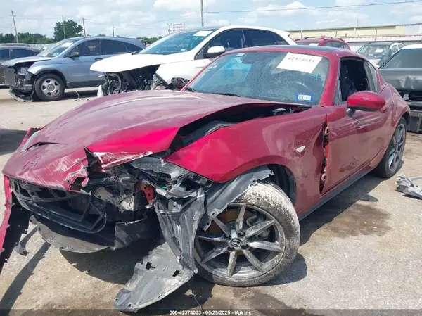 JM1NDAM77L0418888 2020 MAZDA MX-5 - Image 2