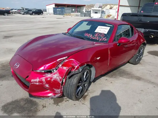 JM1NDAM77L0419118 2020 MAZDA MX-5 - Image 2