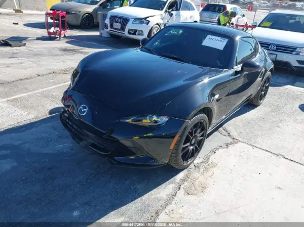JM1NDAM77M0450662 2021 MAZDA MX-5 - Image 2