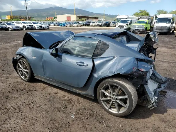 JM1NDAM77M0453965 2021 MAZDA MX-5 - Image 2