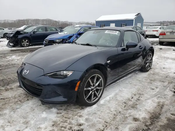 JM1NDAM77M0454582 2021 MAZDA MX-5 - Image 1