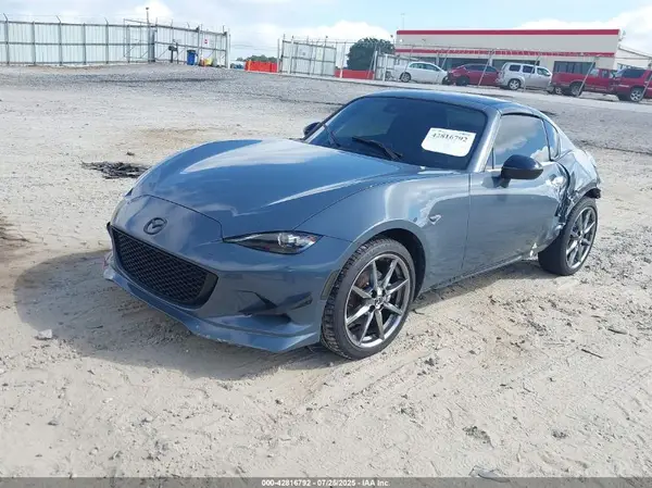 JM1NDAM77M0456347 2021 MAZDA MX-5 - Image 2