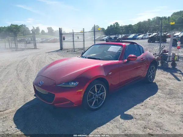 JM1NDAM77M0457658 2021 MAZDA MX-5 - Image 2