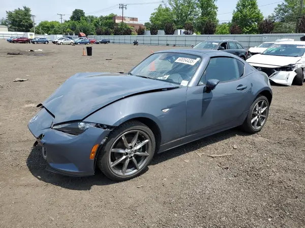 JM1NDAM77N0500266 2022 MAZDA MX-5 - Image 1