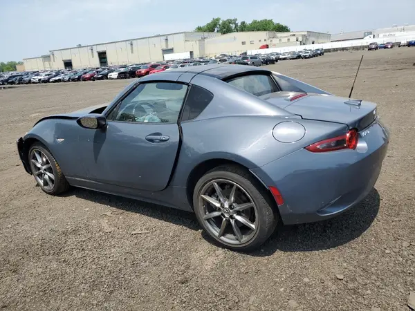 JM1NDAM77N0500266 2022 MAZDA MX-5 - Image 2
