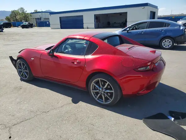 JM1NDAM77N0500610 2022 MAZDA MX-5 - Image 2